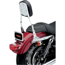 Square Sissy Bar