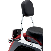 Square Sissy Bar