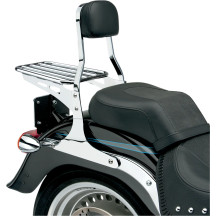 Square Sissy Bar