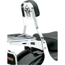 Square Sissy Bar