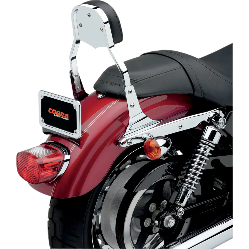 Square Sissy Bar Square Sissy Bar