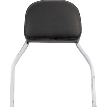 Square Sissy Bar