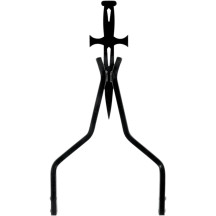 Daggertude Styled Sissy Bar Sticks