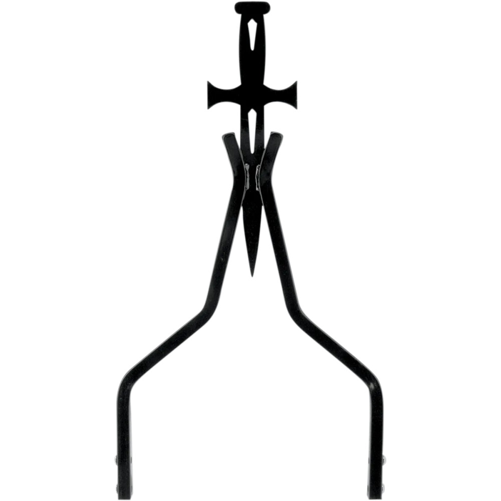 Daggertude Styled Sissy Bar Sticks Daggertude Styled Sissy Bar Sticks