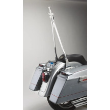 Daggertude Styled Sissy Bar Sticks