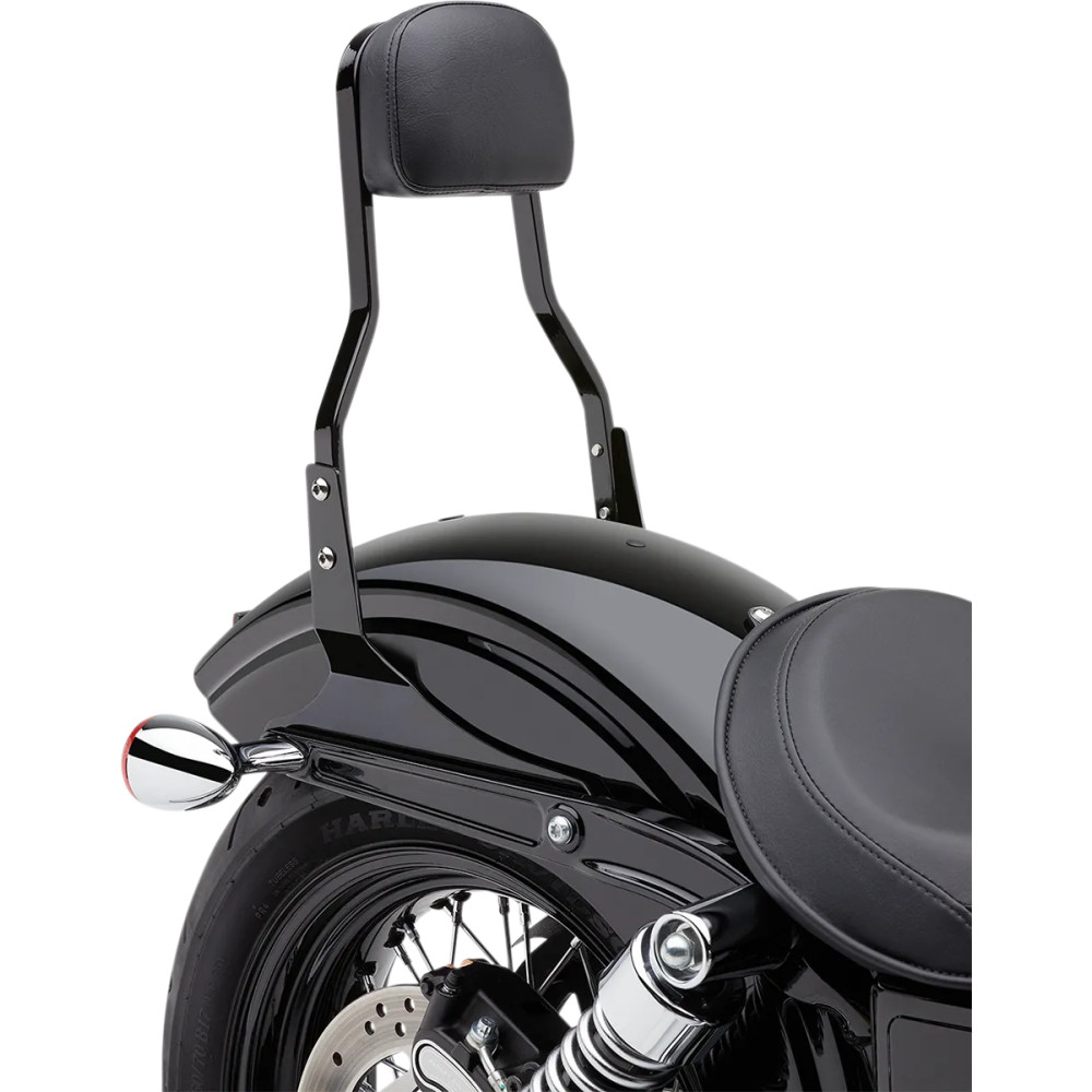 Square Sissy Bar Square Sissy Bar