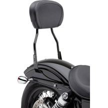 Round Sissy Bar