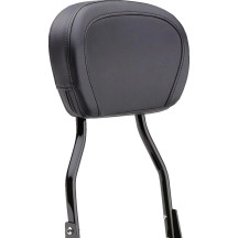 Round Sissy Bar