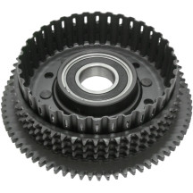 Clutch Shell