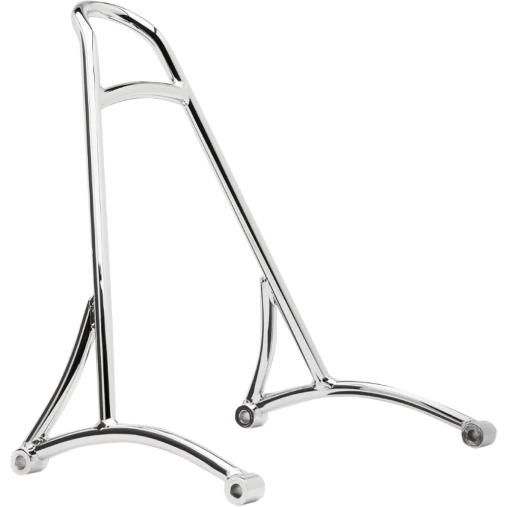 Sissy Bar corto — 330 mm (13\"), cromado Sissy Bar corto — 330 mm (13\"), cromado