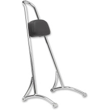 Sissy Bar de 20" de altura
