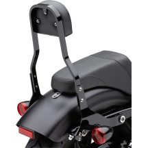 Detachable Backrest Kit — 356 mm (14"), Black