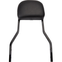 Detachable Backrest Kit — 356 mm (14"), Black
