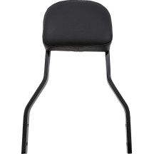 Kit de Respaldo Desmontable — 356 mm (14"), Negro