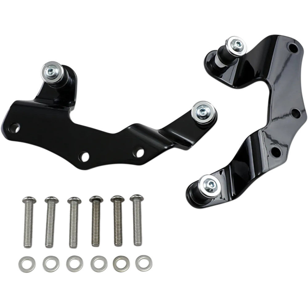Docking Kit for Detachable Backrest — Mounting Kit