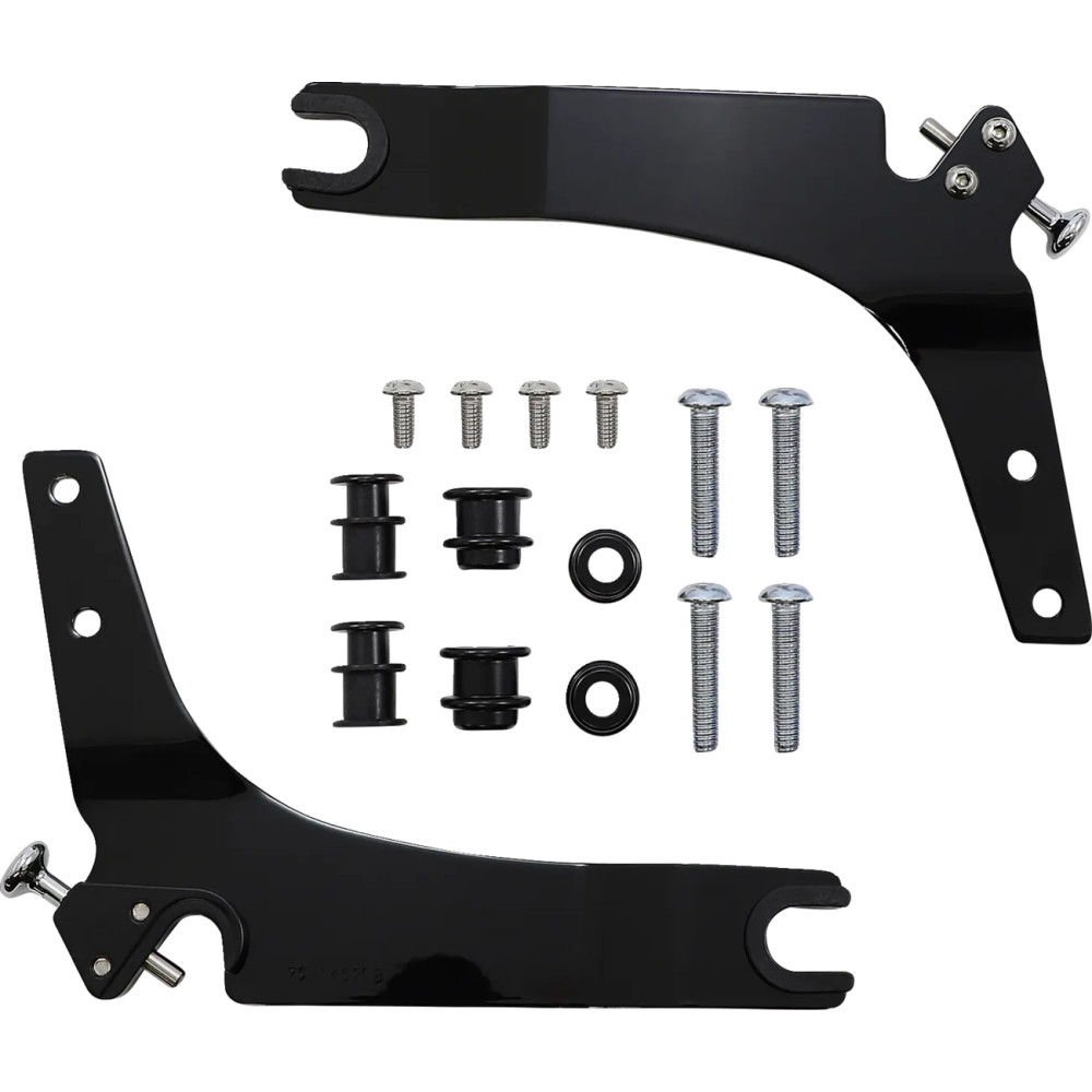 Detachable Backrest Kit