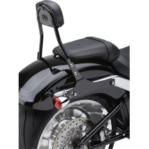 Kit de respaldo desmontable — 356 mm (14"), Negro