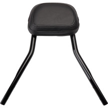 Kit de respaldo desmontable — 356 mm (14"), Negro