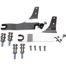 Detachable Backrest Kit