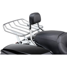 Short Detachable Backrest
