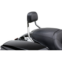 Short Detachable Backrest