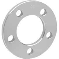 Espaciador para piñón o polea trasera — 3.2 mm (0.125\"), acabado zinc