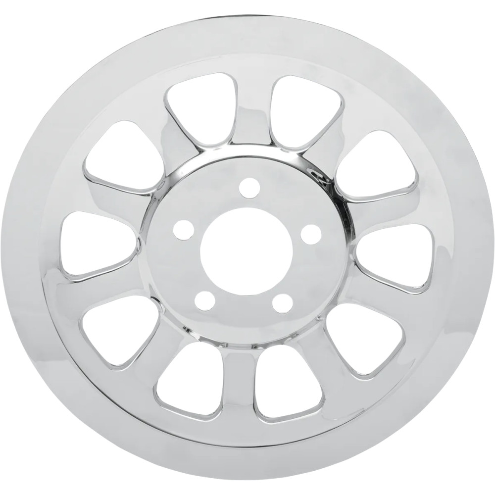 Chrome Outer Rear Pulley Insert Chrome Outer Rear Pulley Insert