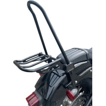 Luggage Rack for Tall One-Piece Sissy Bar