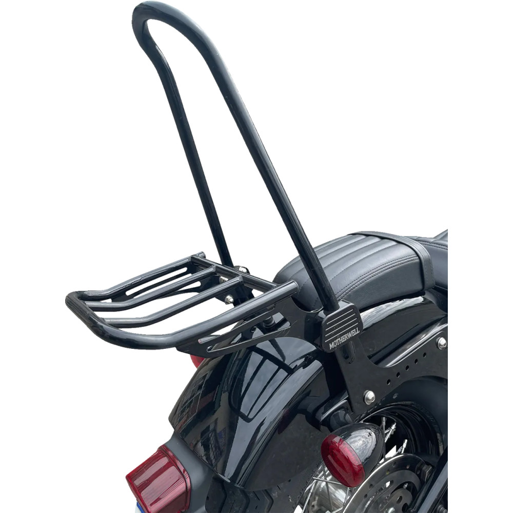 Luggage Rack for Tall One-Piece Sissy Bar Luggage Rack for Tall One-Piece Sissy Bar