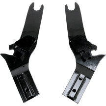 Placas Laterales D-Tach para Sissy Bar