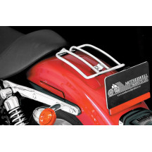 6" Solo Luggage Rack