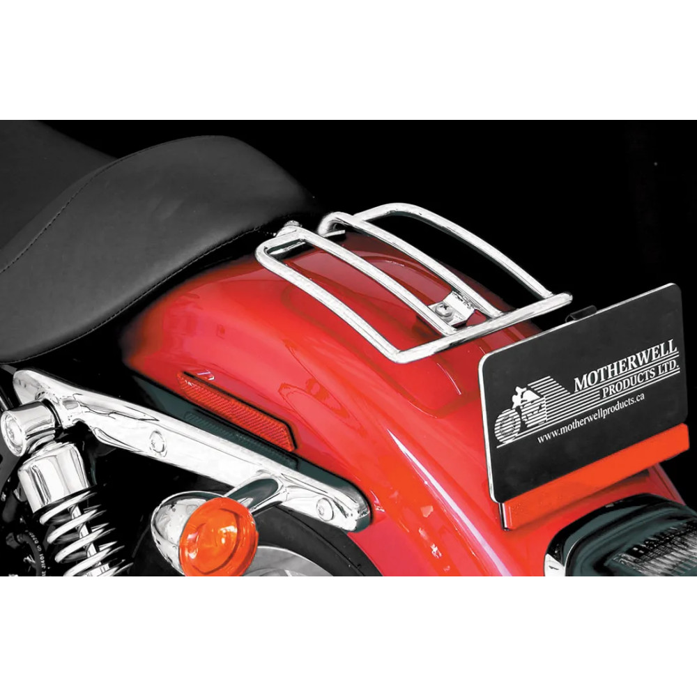 6" Solo Luggage Rack 6" Solo Luggage Rack
