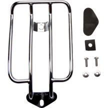 6" Solo Luggage Rack