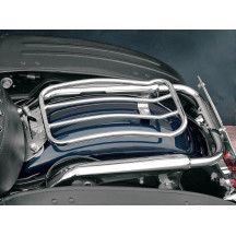 7" Solo Luggage Rack