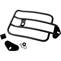 6" Solo Luggage Rack