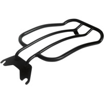 7" Solo Luggage Rack — 18 cm (7"), 28 cm (11"), Black