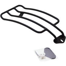 6" Solo Luggage Rack