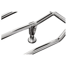 Multi-Rack Adjustable Luggage Rack