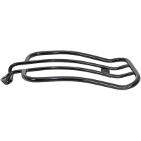 7" Solo Luggage Rack — 18 cm (7"), 28 cm (11"), Black