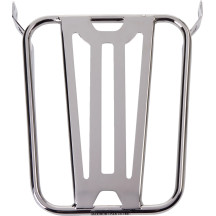 Portaequipajes para Cobra Detachable Backrest — Back Rest, cromado