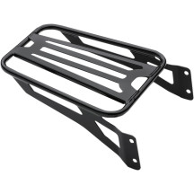 Portaequipajes para Cobra Detachable Backrest — Negro, Recubrimiento en polvo