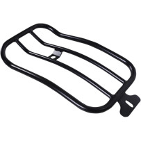 7" Solo Luggage Rack — 32 cm (12-1/2") length, Black matte