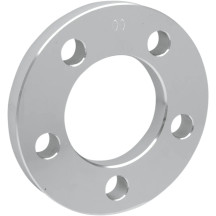 Espaciador para piñón trasero o polea — 12.7 mm (0.500"), zinc, trasero