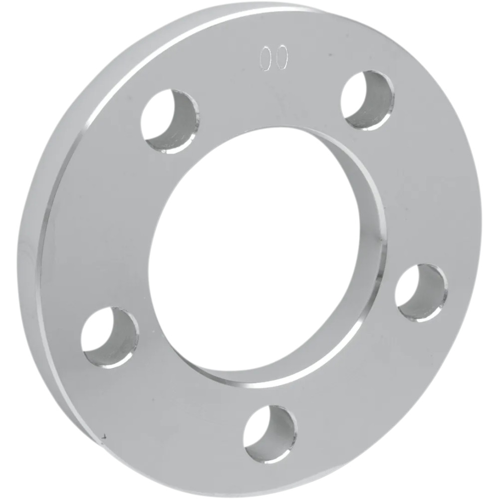Espaciador para piñón trasero o polea — 12.7 mm (0.500"), zinc, trasero