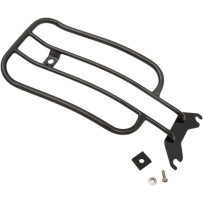 7" Solo Luggage Rack — 7" (18 cm) wide, 11" (28 cm) long, Black