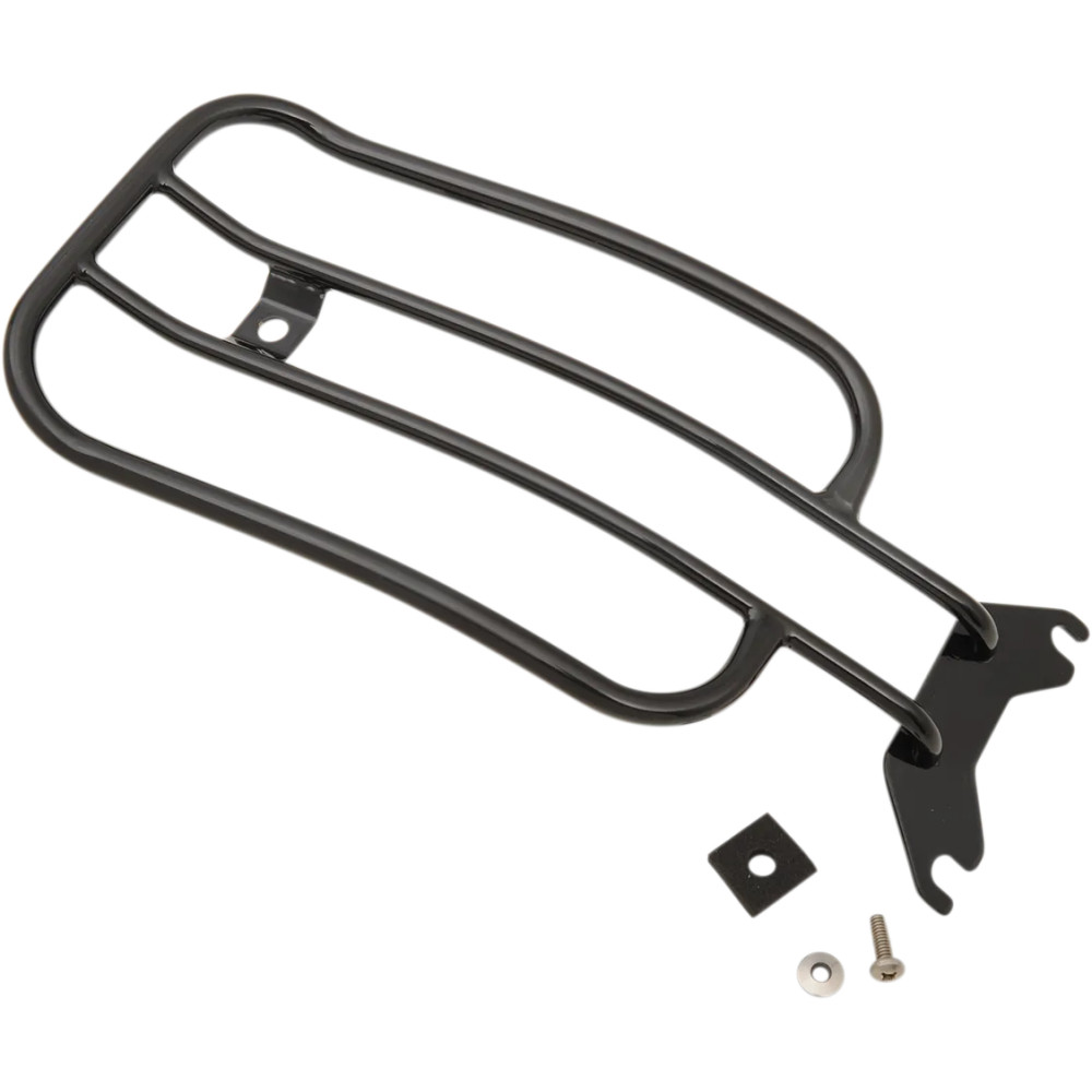 7" Solo Luggage Rack