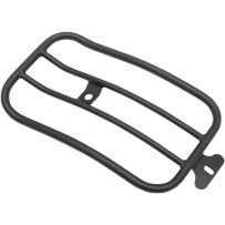 7" Solo Luggage Rack — 28 cm (11"), 18 cm (7"), Black matte