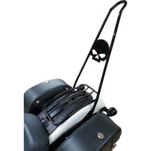 7" Solo Luggage Rack