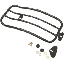 7" Solo Luggage Rack