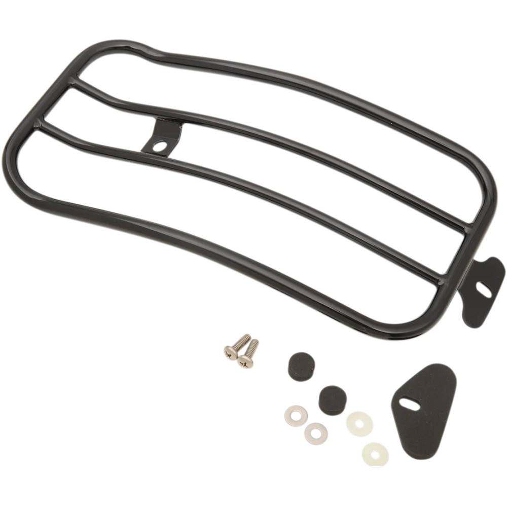 7" Solo Luggage Rack